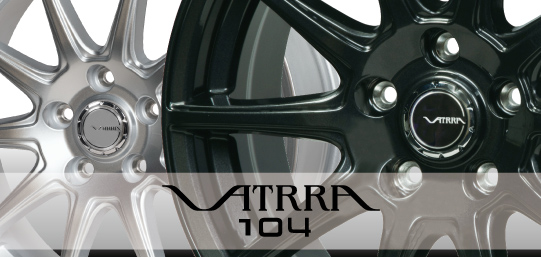 VATRRA104 バトラ104