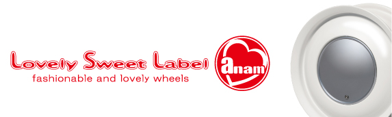 Lovely Sweet Label anam ラブリースイートレーベル アナム